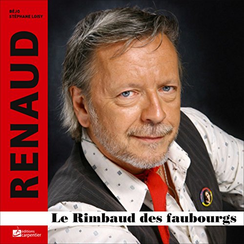 9782841679416: Renaud, le rimbaud des faubourgs