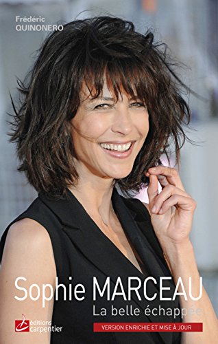 Beispielbild fr Sophie Marceau : La belle chappe zum Verkauf von medimops