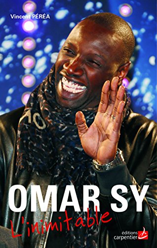 9782841679553: Omar Sy: L'inimitable