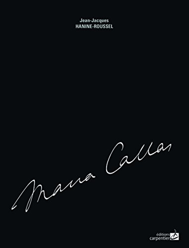 Stock image for la Callas for sale by Chapitre.com : livres et presse ancienne