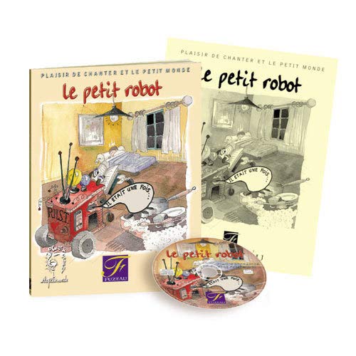 Beispielbild fr Le Petit Robot zum Verkauf von medimops