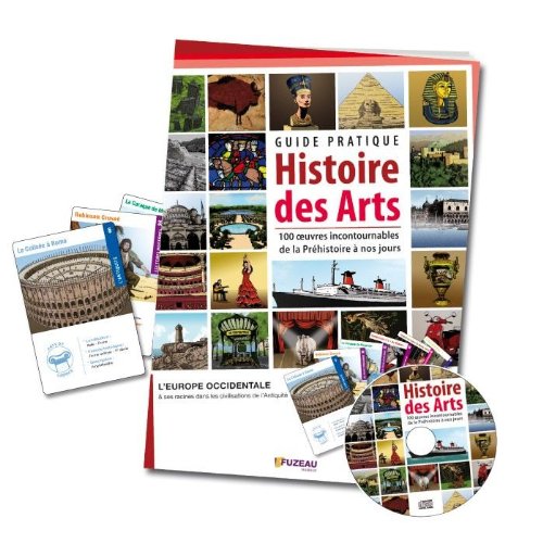 Beispielbild fr Histoire Des Arts, Le Guide Pratique : 100 Oeuvres Incontournables De La Prhistoire  Nos Jours : L zum Verkauf von RECYCLIVRE