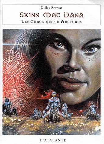 Beispielbild fr SKINN MAC DANA LES CHRONIQUES D ARCTURUS 1 zum Verkauf von WorldofBooks