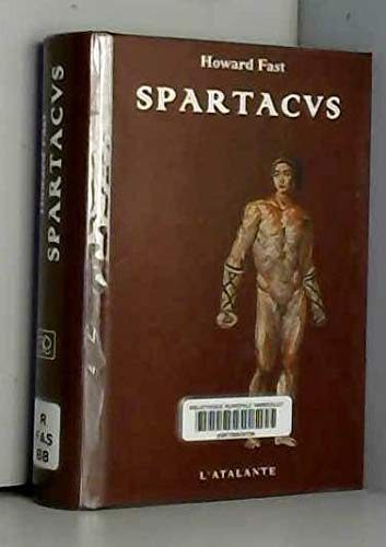 Spartacus (9782841721078) by Fast, Howard