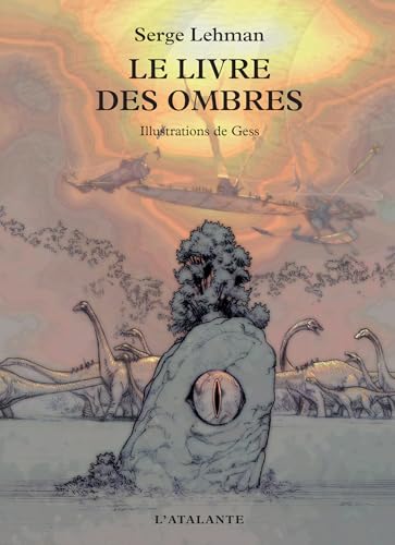 9782841721160: Le livre des ombres