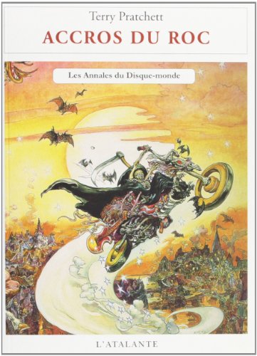 Accros du roc (9782841721436) by Pratchett, Terry