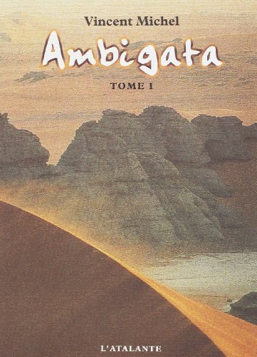 Beispielbild fr Ambigata, tome 1 zum Verkauf von Ammareal