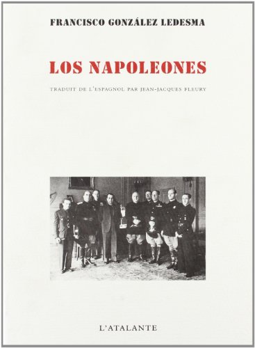 Imagen de archivo de Los Napoleones a la venta por Ammareal