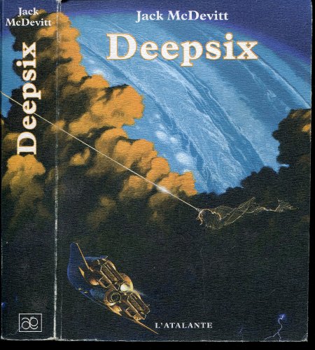 Stock image for Deepsix for sale by medimops