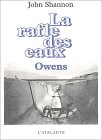 Beispielbild fr La rafle des eaux, Tome 1 : Owens zum Verkauf von Ammareal