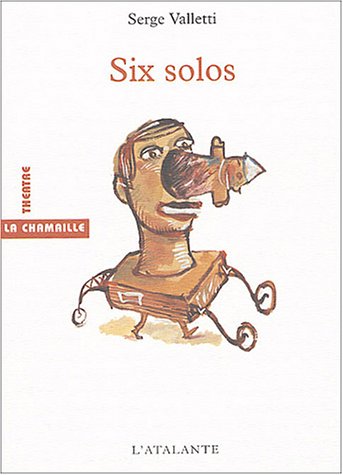 Beispielbild fr SIX SOLOS zum Verkauf von deric