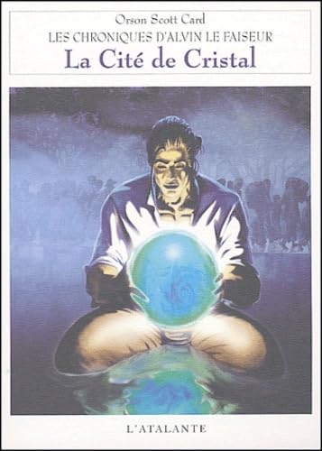 Stock image for La cit� de cristal for sale by Wonder Book