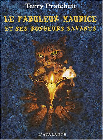 9782841722921: LE FABULEUX MAURICE ET SES RONGEURS SAVANTS