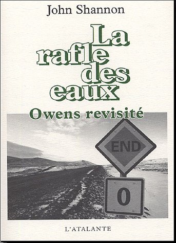Beispielbild fr La rafle des eaux, Tome 3 : Owens revisit zum Verkauf von Ammareal