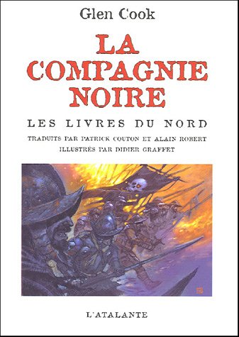 COMPAGNIE NOIRE LES LIVRES DU NORD (9782841723058) by Cook, Glen