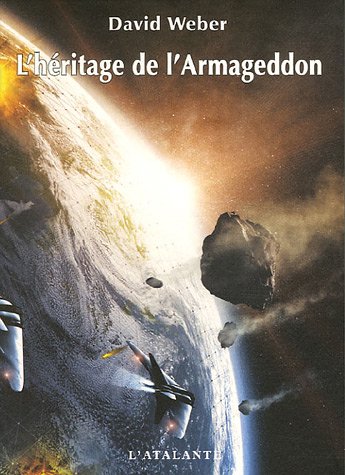 Stock image for L'hritage de l'Armageddon for sale by Ammareal