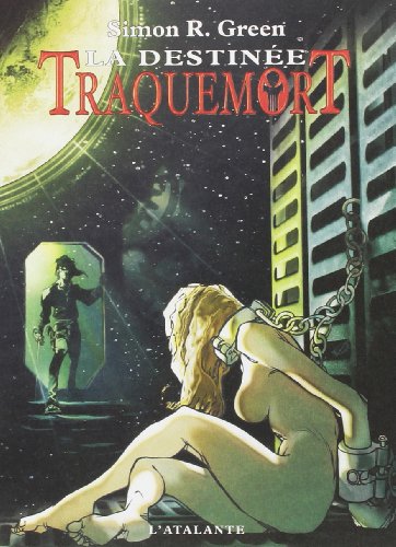 Stock image for Traquemort, Tome 5 : La destine for sale by Ammareal