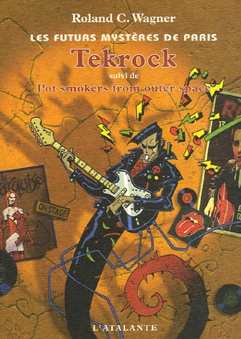 9782841723324: Tekrock: Suivi de Pot Smokers from OUter Space: 0000