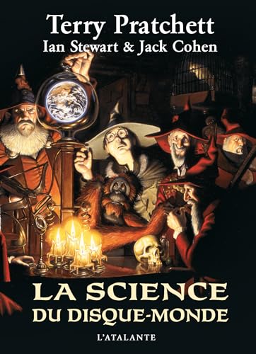 Stock image for La Science Du Disque-monde for sale by RECYCLIVRE