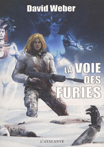 Beispielbild fr La voie des furies zum Verkauf von Ammareal