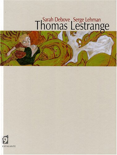 Stock image for Thomas Lestrange for sale by Ammareal