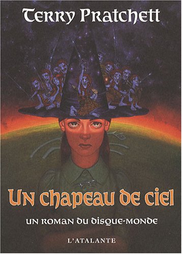 UN CHAPEAU DE CIEL (S F ET FANTASTIQUE) (9782841723881) by PRATCHETT TERRY