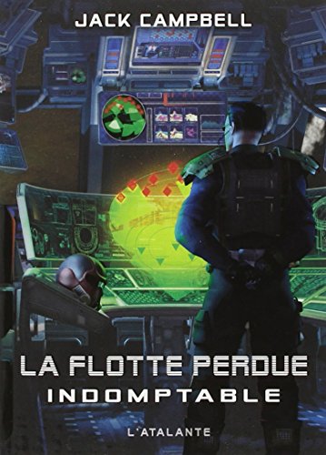 Stock image for LA FLOTTE PERDUE 1 INDOMPTABLE (S F ET FANTASTIQUE) for sale by HPB-Red