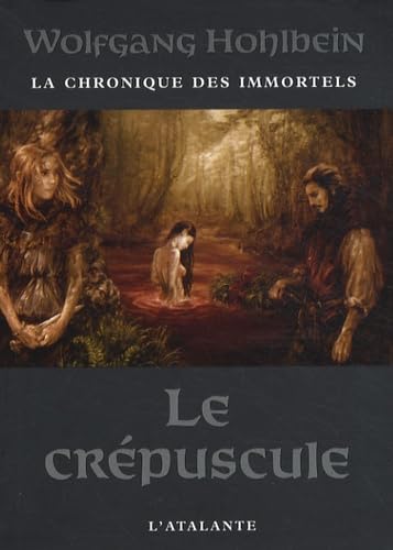 Stock image for LE CREPUSCULE LA CHRONIQUE DES IMMORTELS 4 (0000) for sale by Books From California