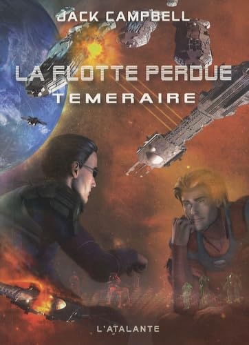 Beispielbild fr La flotte perdue, Tome 2 : Tmraire zum Verkauf von Ammareal