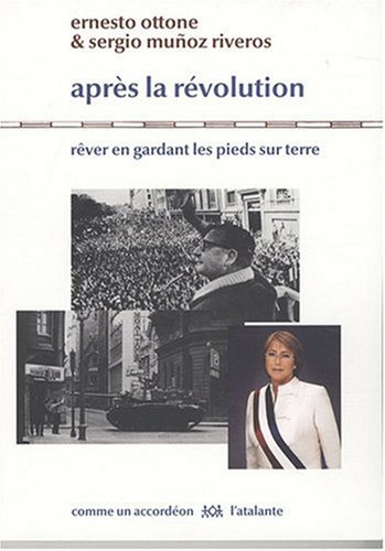 Stock image for APRES LA REVOLUTION for sale by Ammareal