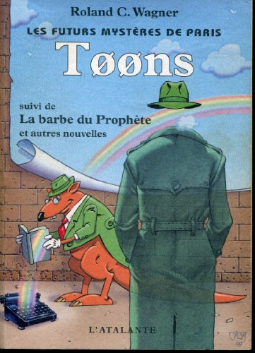 9782841724857: TOONS LES FUTURS MYSTERES DE PARIS 6 (0000)