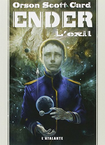 ENDER L EXIL (9782841725014) by Card, Orson Scott
