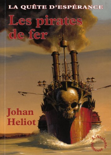 Imagen de archivo de Les pirates de fer a la venta por Ammareal