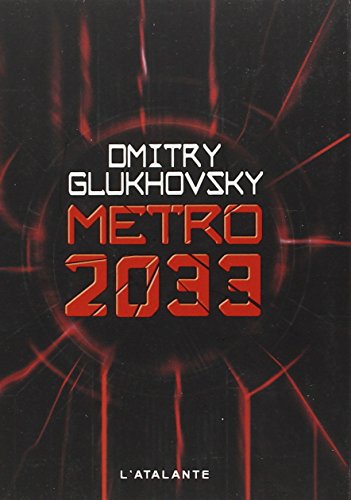 Stock image for Metro 2033 for sale by LiLi - La Libert des Livres