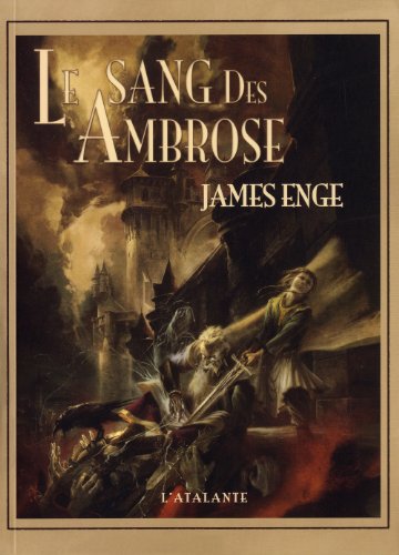 LE SANG DES AMBROSE (9782841725076) by ENGE JAMES