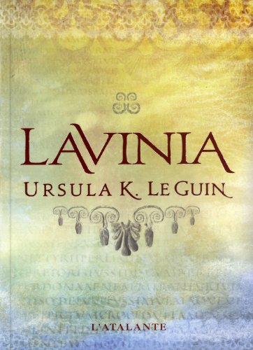 Stock image for LAVINIA for sale by Ammareal