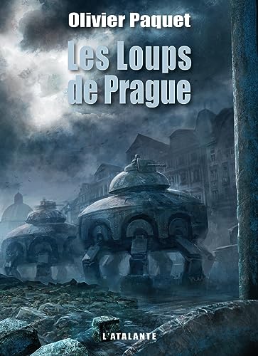 Beispielbild fr Les Loups de Prague (La Dentelle du Cygne) (French Edition) zum Verkauf von Better World Books Ltd