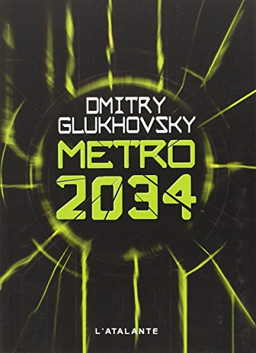 Stock image for METRO 2034 for sale by Gallix