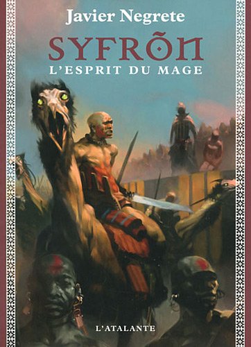 Stock image for Chronique de Tramore, Tome 2 : Syfrn, l'esprit du mage for sale by medimops