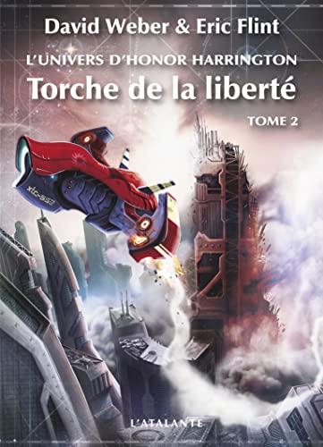 Beispielbild fr Torche de la Liberte T2 zum Verkauf von Ammareal