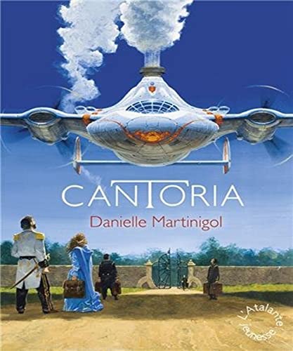 Beispielbild fr Cantoria zum Verkauf von Ammareal