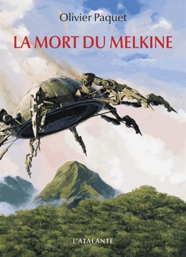 Beispielbild fr La mort du Melkine zum Verkauf von medimops