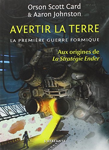 9782841726523: Avertir la terre (La Dentelle du Cygne)