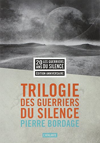 Imagen de archivo de La trilogie des guerriers du silence a la venta por medimops