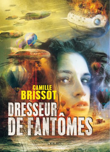 Stock image for DRESSEUR DE FANTOMES for sale by WorldofBooks