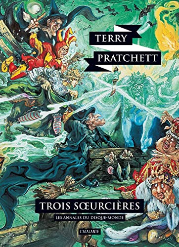 9782841727148: Trois soeurcires