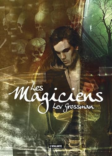 Beispielbild fr Les magiciens, Tome 1 : Les magiciens zum Verkauf von Ammareal