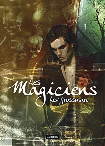 Imagen de archivo de Les magiciens, Tome 1 : Les magiciens a la venta por Ammareal
