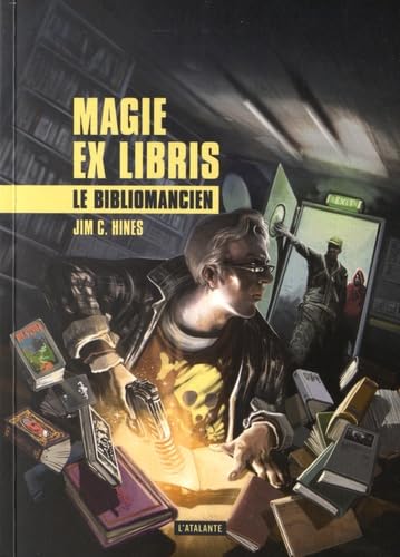 Beispielbild fr Le bibliomancien zum Verkauf von Ammareal