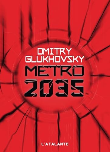 Imagen de archivo de METRO 2035 a la venta por Librairie La Canopee. Inc.